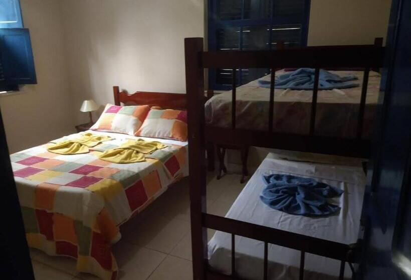 펜션 Pousada Coração Verde