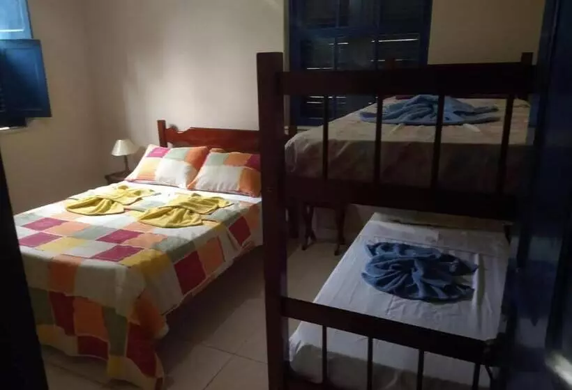 Majatalo Pousada Coração Verde