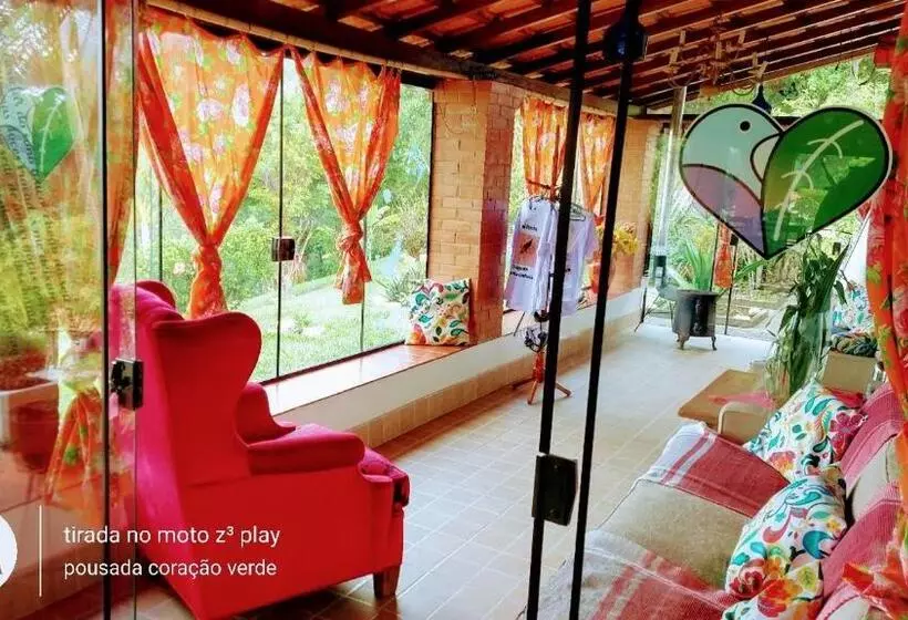 Majatalo Pousada Coração Verde