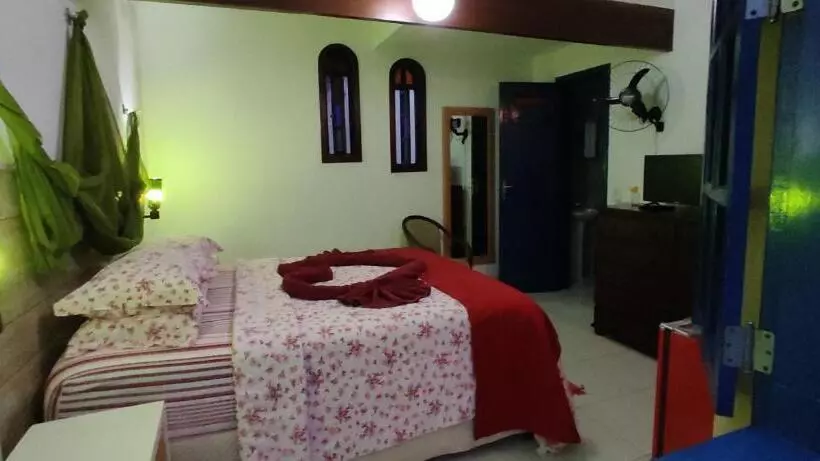 Majatalo Pousada Coração Verde