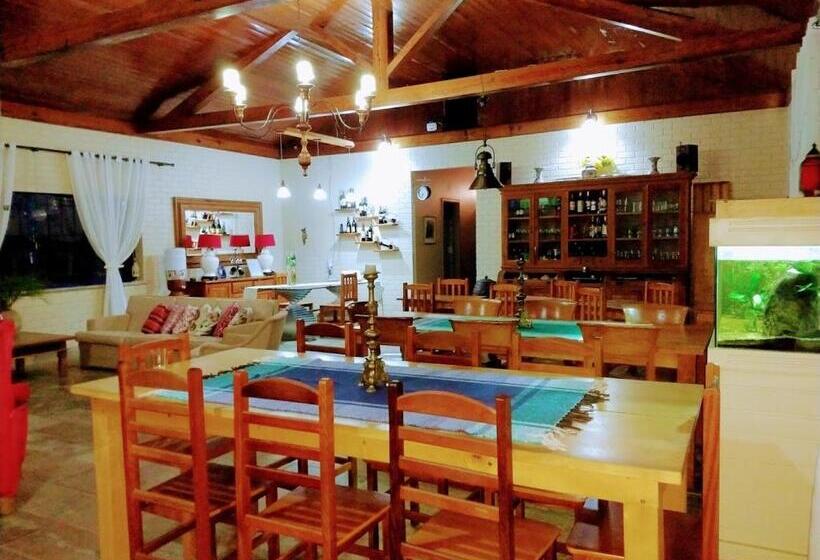 펜션 Pousada Coração Verde