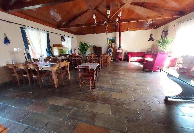 펜션 Pousada Coração Verde