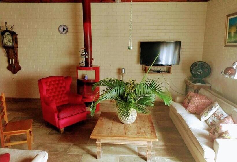 펜션 Pousada Coração Verde