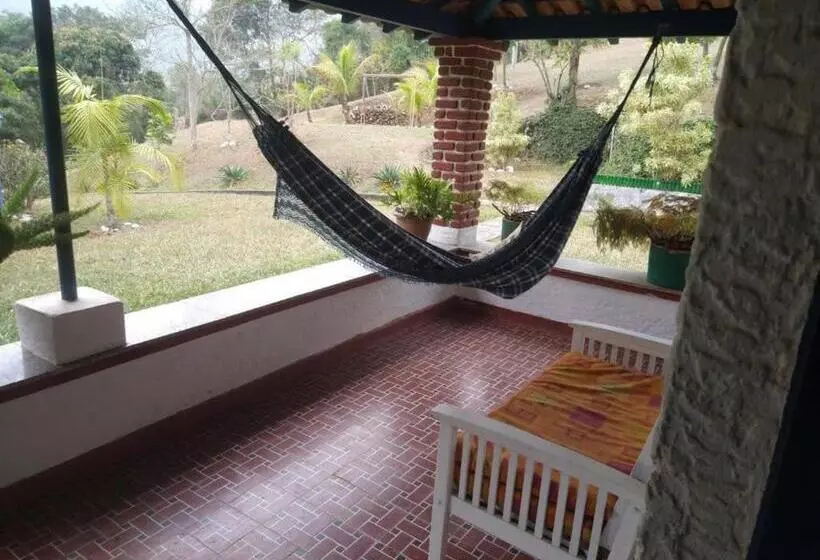 Majatalo Pousada Coração Verde