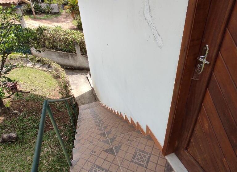 펜션 Pousada Coração Verde