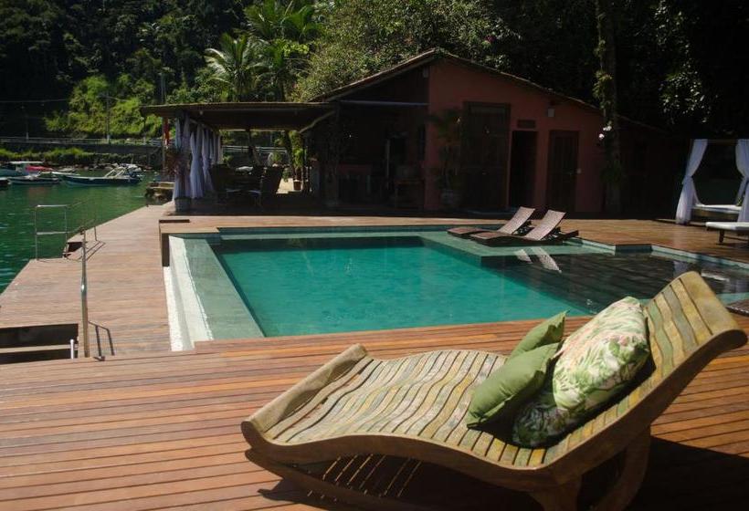 پانسیون Pousada E Mergulho Jamanta