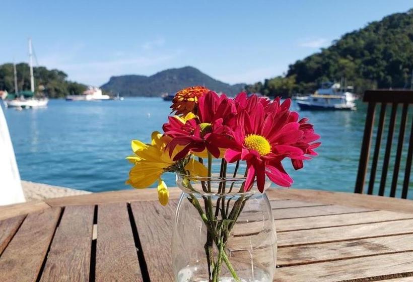 پانسیون Pousada E Mergulho Jamanta