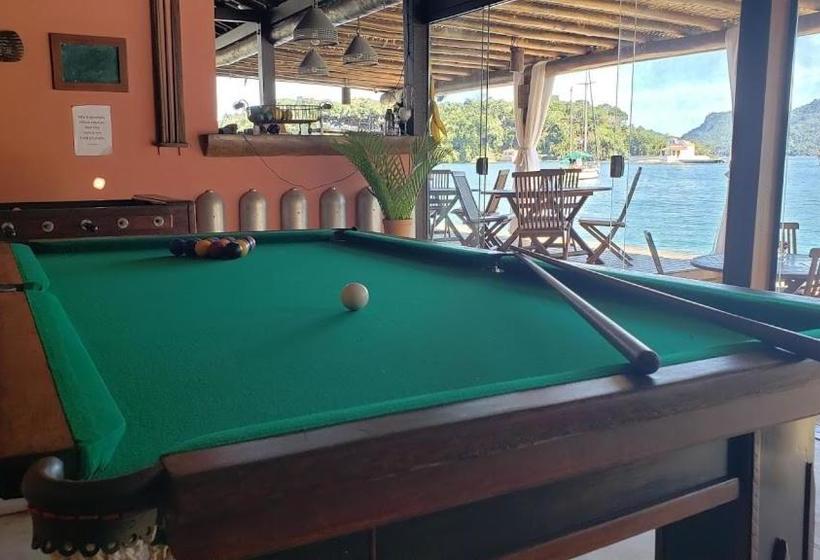 پانسیون Pousada E Mergulho Jamanta