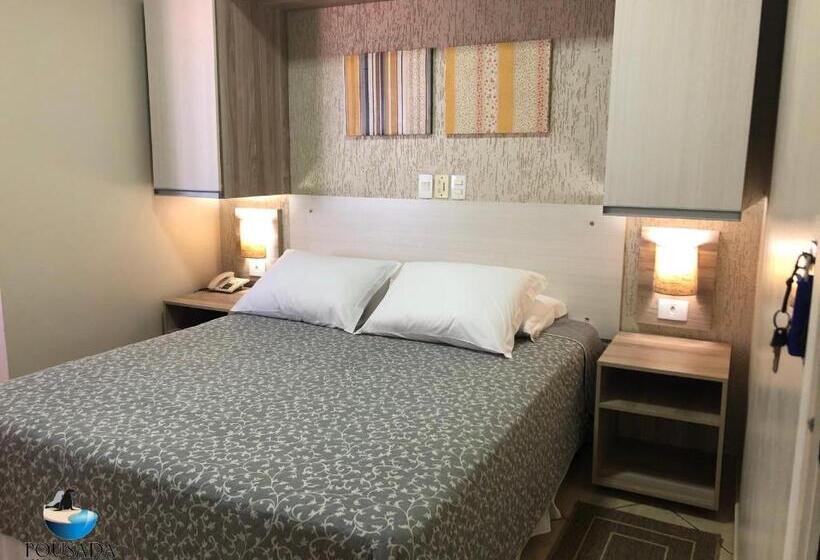 پانسیون Pousada Ilha Dos Lobos