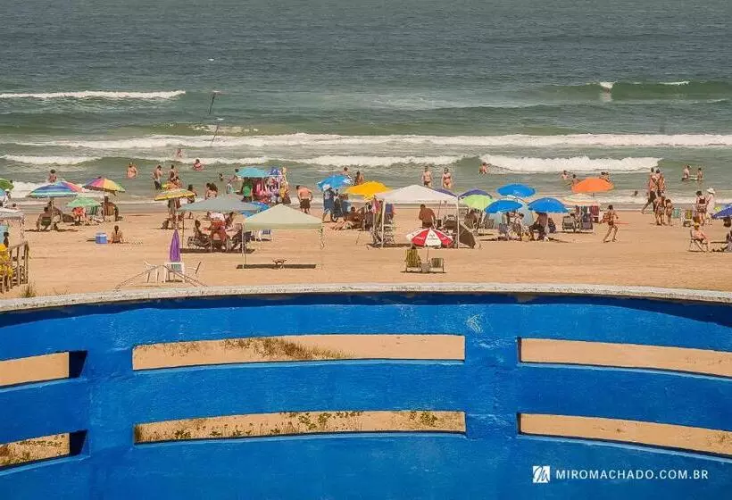 ペンション Pousada Ilha Dos Lobos