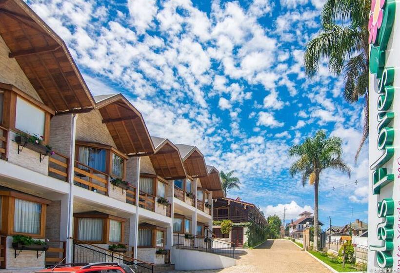 ペンション Pousada Valle Das Flores Monte Verde