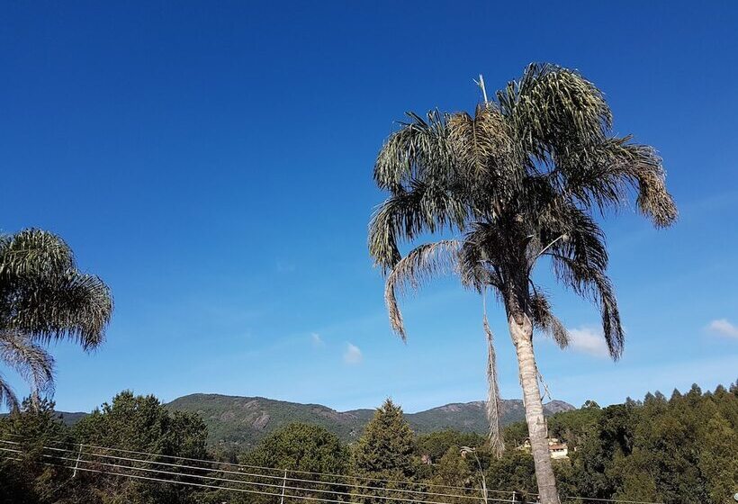 ペンション Pousada Valle Das Flores Monte Verde