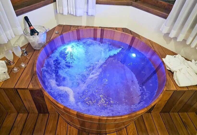 ペンション Pousada Valle Das Flores Monte Verde