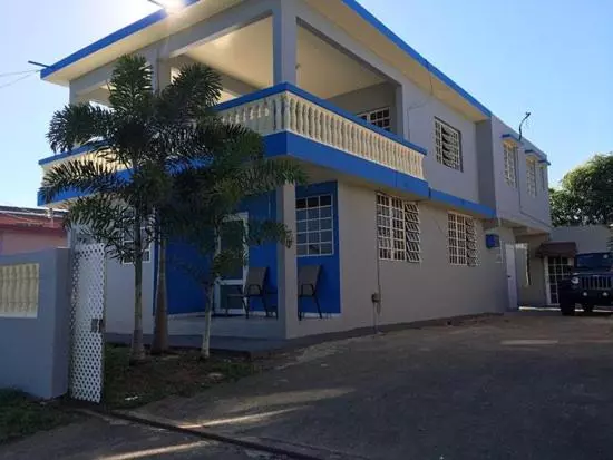 پانسیون Sol Del Atlantico Inn At 681 Ocean Drive