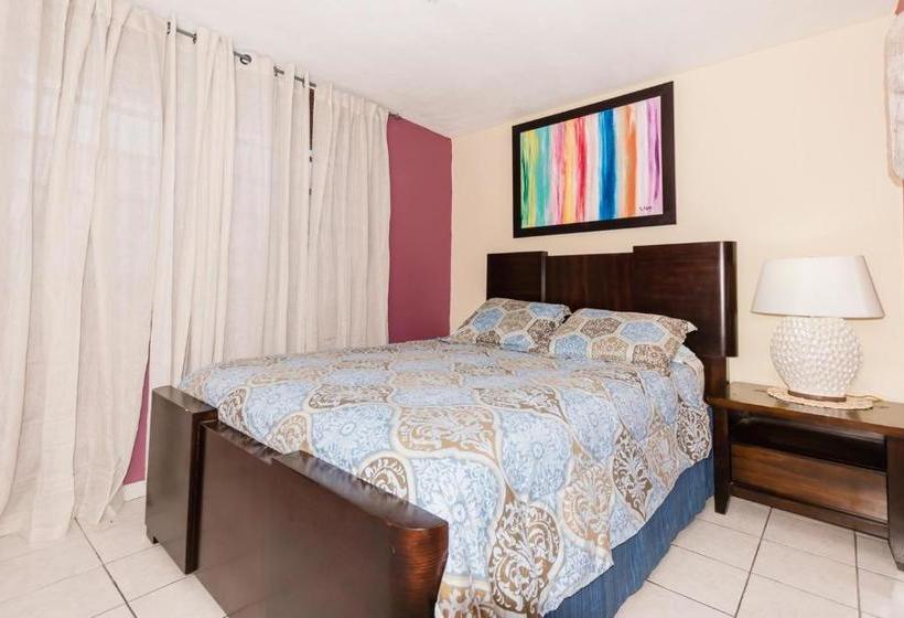 پانسیون Sol Del Atlantico Inn At 681 Ocean Drive