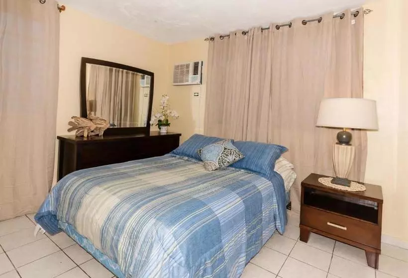 پانسیون Sol Del Atlantico Inn At 681 Ocean Drive