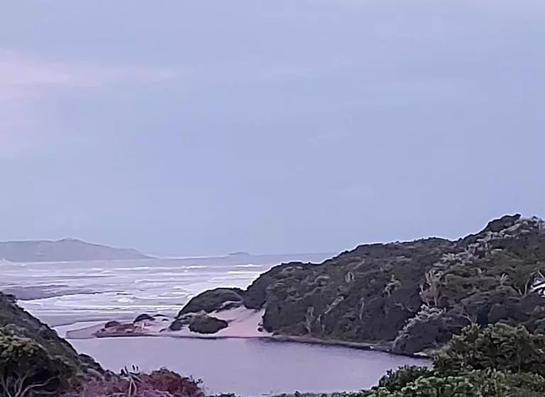 ペンション The Coelacanth Guest House And Beach Thyme Self Catering