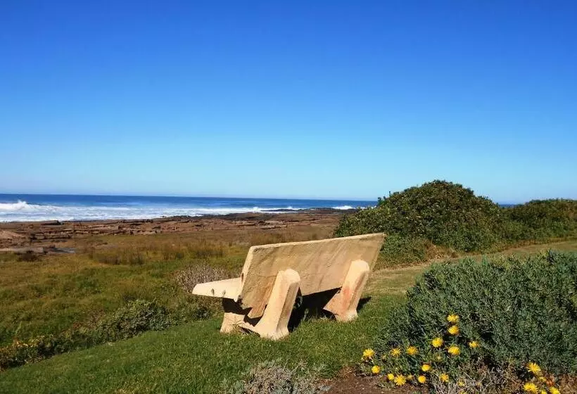 ペンション The Coelacanth Guest House And Beach Thyme Self Catering