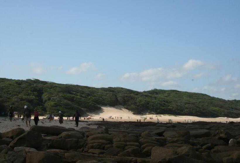 Пансион The Coelacanth Guest House And Beach Thyme Self Catering