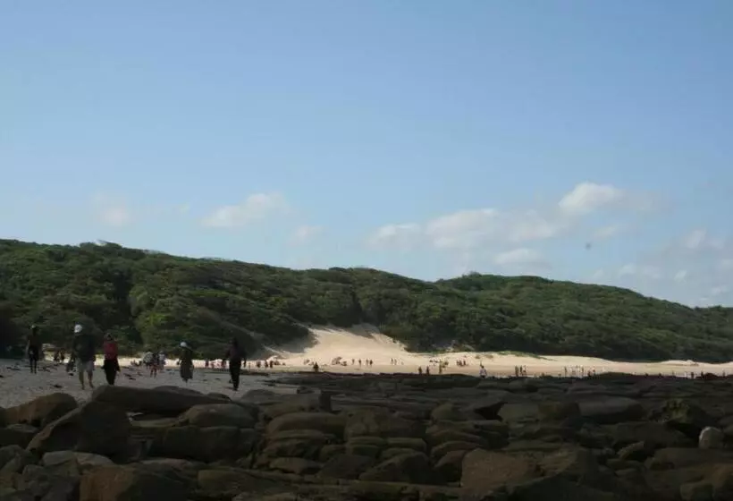 ペンション The Coelacanth Guest House And Beach Thyme Self Catering