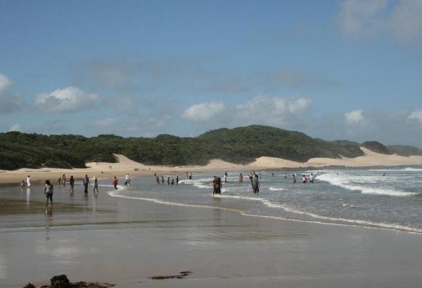 Пансион The Coelacanth Guest House And Beach Thyme Self Catering