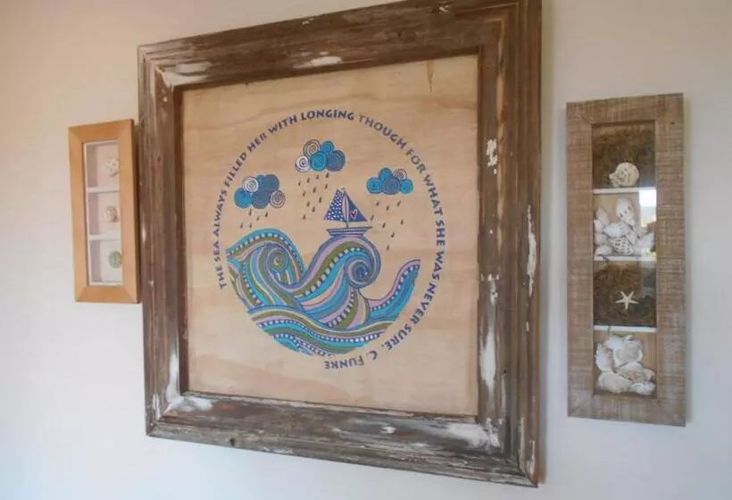 ペンション The Coelacanth Guest House And Beach Thyme Self Catering