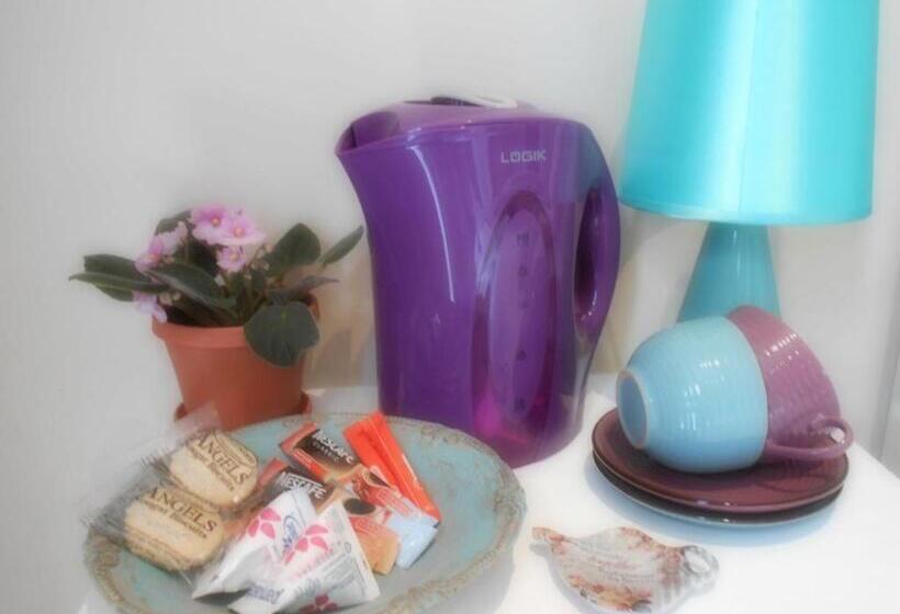 Пансион The Coelacanth Guest House And Beach Thyme Self Catering