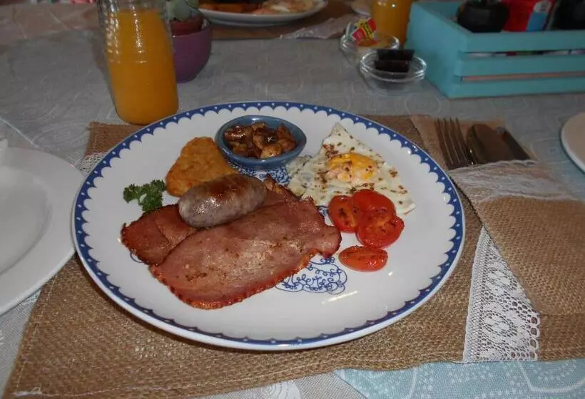 ペンション The Coelacanth Guest House And Beach Thyme Self Catering