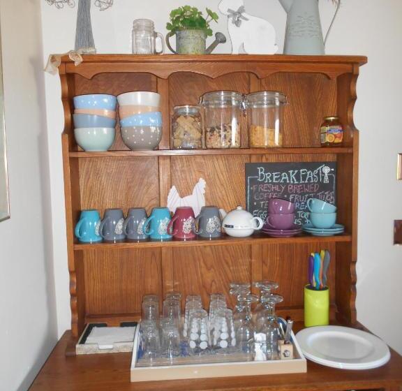 Пансион The Coelacanth Guest House And Beach Thyme Self Catering