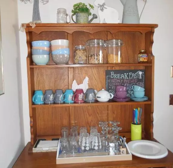 ペンション The Coelacanth Guest House And Beach Thyme Self Catering