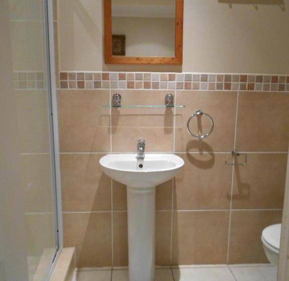 Пансион The Coelacanth Guest House And Beach Thyme Self Catering