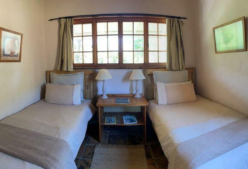 بنسيون The Retreat At Groenfontein