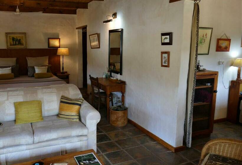 بنسيون The Retreat At Groenfontein