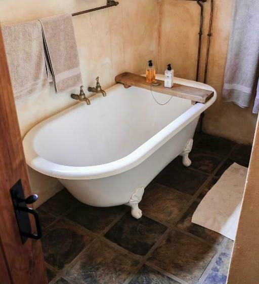 بنسيون The Retreat At Groenfontein