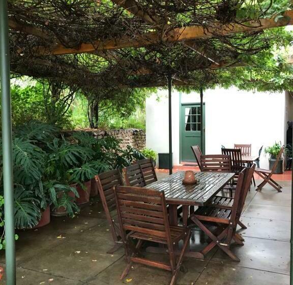 بنسيون The Retreat At Groenfontein