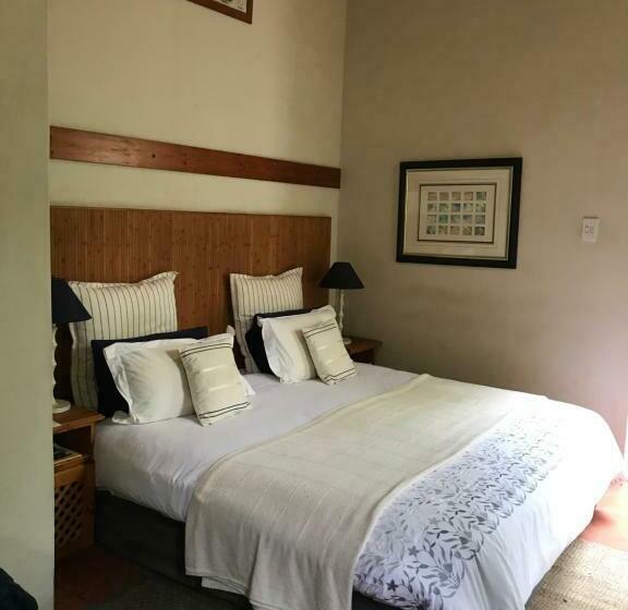 بنسيون The Retreat At Groenfontein