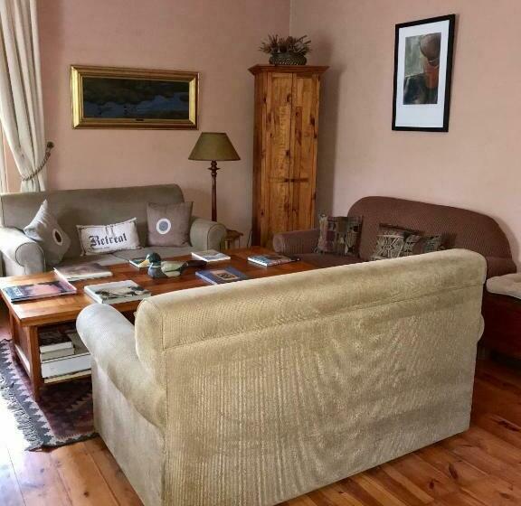 بنسيون The Retreat At Groenfontein