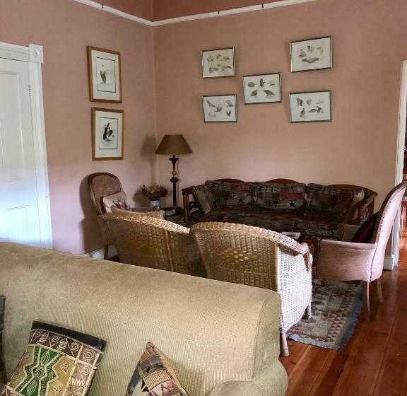 بنسيون The Retreat At Groenfontein