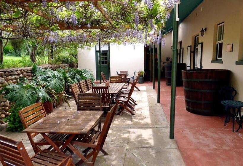 بنسيون The Retreat At Groenfontein