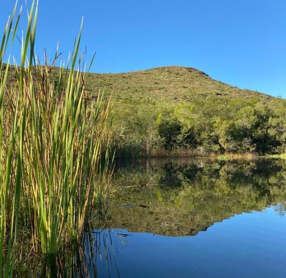 بنسيون The Retreat At Groenfontein