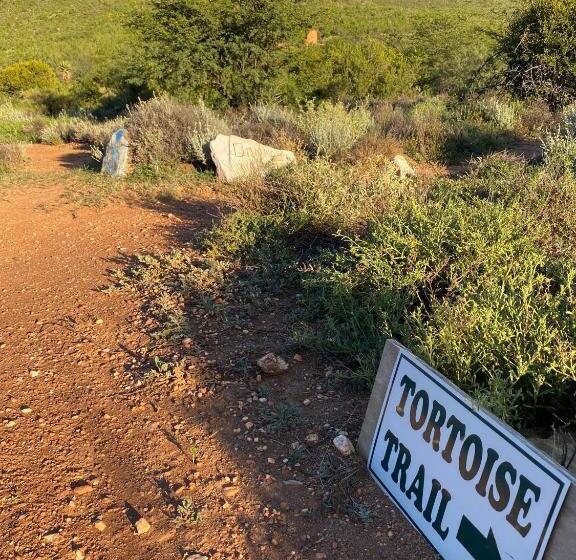 بنسيون The Retreat At Groenfontein