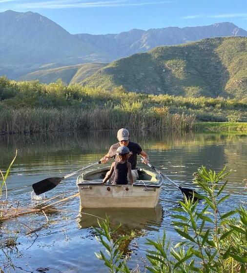 بنسيون The Retreat At Groenfontein