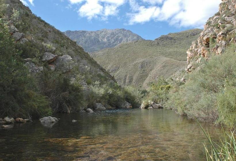 بنسيون The Retreat At Groenfontein