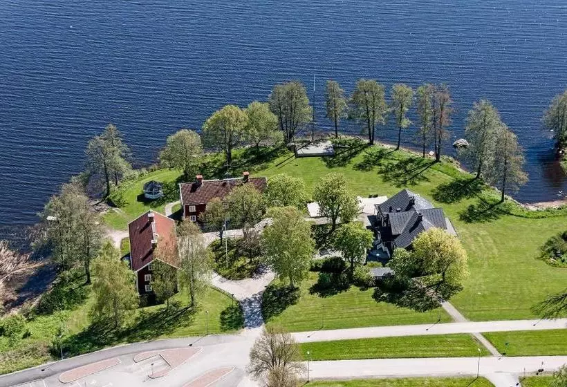 Retkeilymaja L Grönfeltsgården