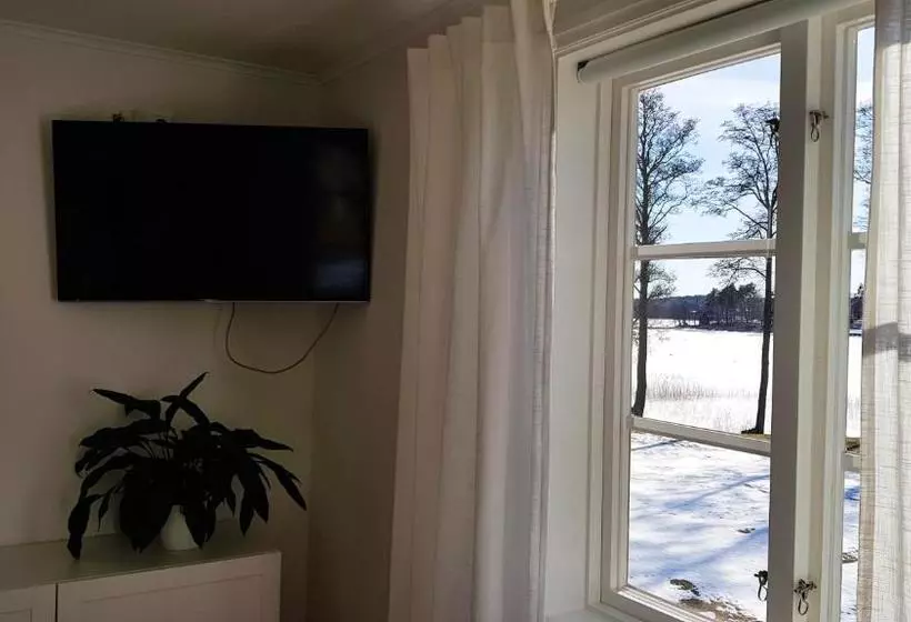 Retkeilymaja L Grönfeltsgården