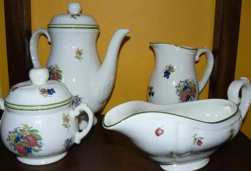 Retkeilymaja Posada La Villanita