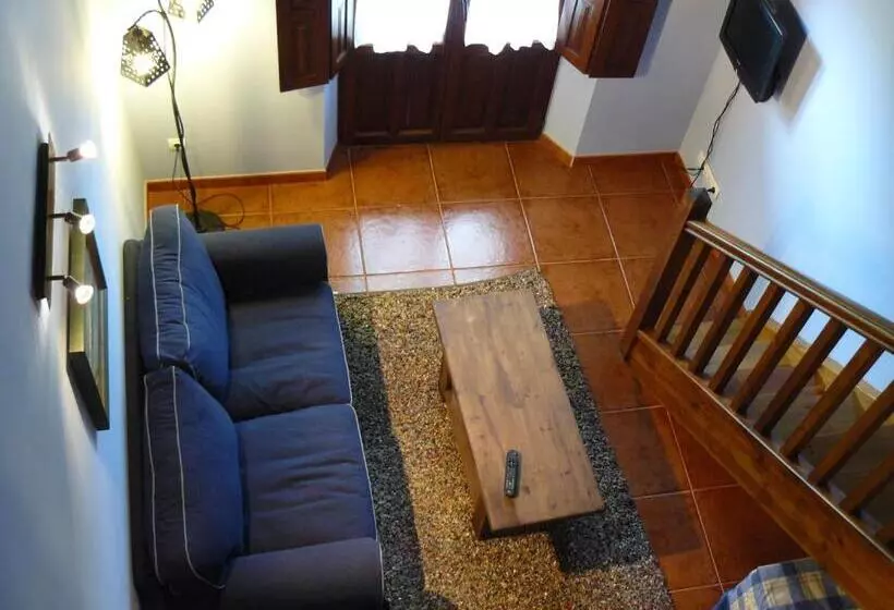 Retkeilymaja Posada La Villanita