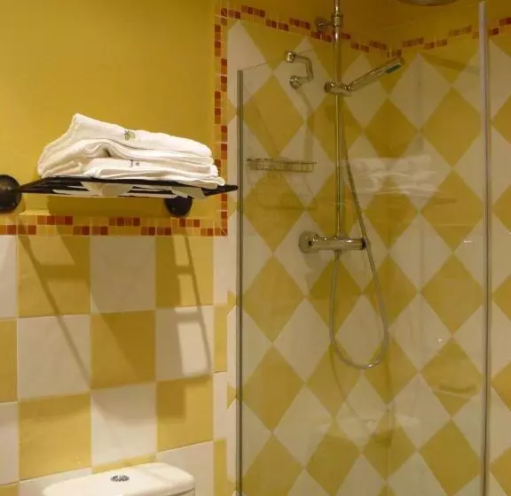 Retkeilymaja Posada La Villanita