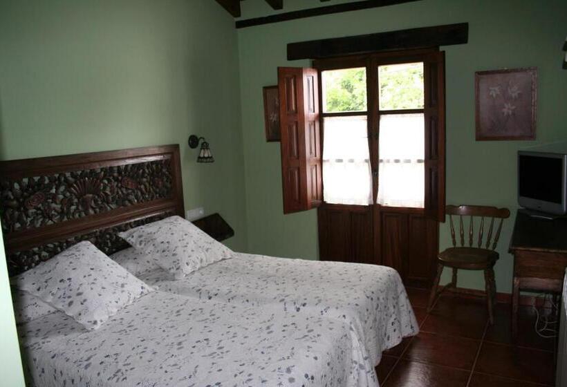 호스텔 Posada La Villanita