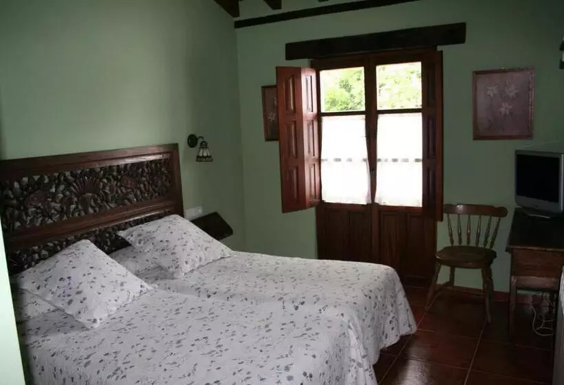 Retkeilymaja Posada La Villanita